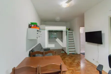 Apartamento com 1 Quarto à venda, 36m² no Sé, São Paulo