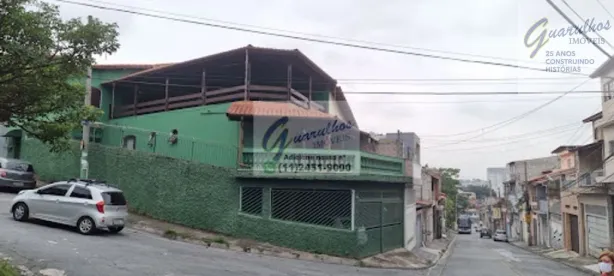 Sobrado com 3 Quartos à venda, 137m² no Jardim Iporanga, Guarulhos