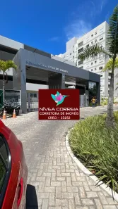 Apartamento com 2 Quartos à venda, 64m² no Buraquinho, Lauro de Freitas