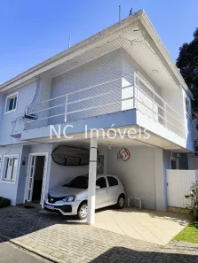 Casa de Condomínio com 3 Quartos à venda, 185m² no Ahú, Curitiba