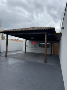 Casa com 3 Quartos à venda, 95m² no Núcleo Habitacional Vereador Edson Francisco da Silva, Bauru