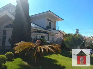 Casa de Condomínio com 4 Quartos à venda, 510m² no Jardim Ibiti do Paço, Sorocaba