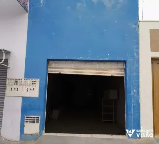 Ponto Comercial para alugar, 37m² no Nossa Senhora da Abadia, Uberaba