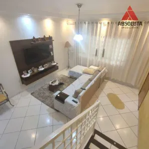 Casa com 3 Quartos à venda, 181m² no Parque das Nações, Americana