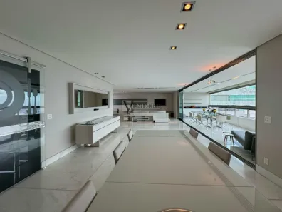 Apartamento com 4 Quartos à venda, 305m² no Belvedere, Belo Horizonte