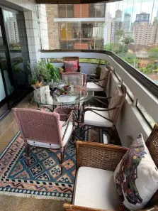 Apartamento com 3 Quartos à venda, 240m² no Boqueirão, Santos
