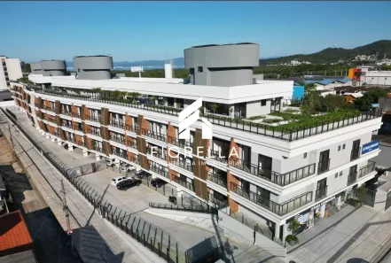 Apartamento com 2 Quartos à venda, 68m² no Saco Grande, Florianópolis