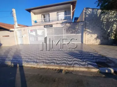 Casa com 2 Quartos à venda, 56m² no Sítio do Campo, Praia Grande