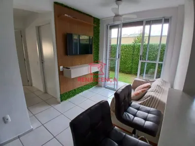 Apartamento com 2 Quartos para alugar, 55m² no Camorim, Rio de Janeiro