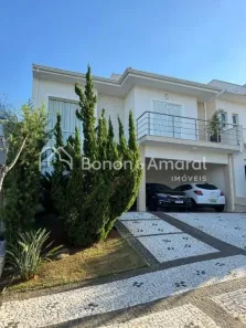 Casa de Condomínio com 3 Quartos à venda, 278m² no Parque Brasil 500, Paulínia