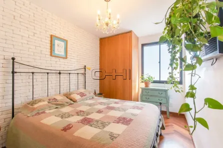 Cobertura com 1 Quarto à venda, 90m² no Vila Madalena, São Paulo