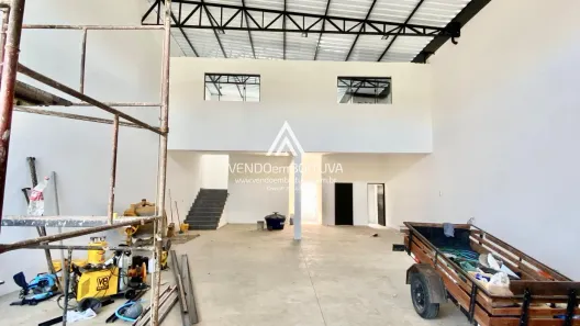 Imóvel Comercial à venda, 242m² no Centro Empresarial Castelo Branco, Boituva