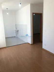 Apartamento com 2 Quartos à venda, 50m² no Chácara Espraiado, Franca