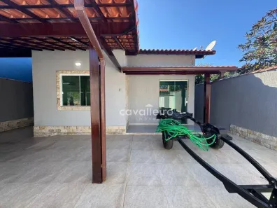 Casa com 2 Quartos à venda, 65m² no Inoã (Inoã), Maricá