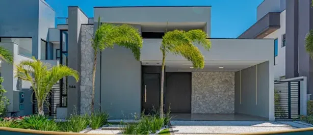 Casa de Condomínio com 3 Quartos à venda, 261m² no Jardim Maison Du Parc, Indaiatuba