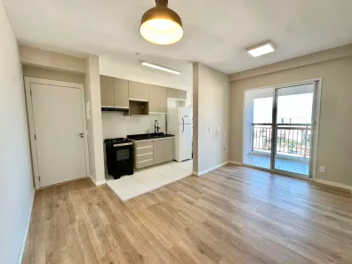 Apartamento com 2 Quartos para alugar, 64m² no Marapé, Santos