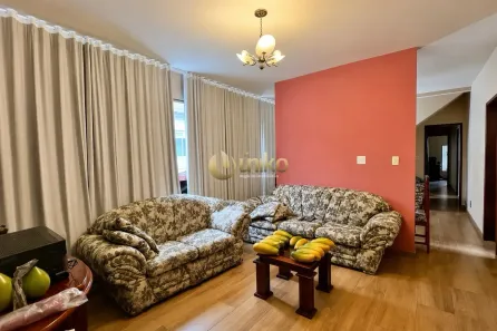 Cobertura com 4 Quartos à venda, 210m² no São Lucas, Belo Horizonte