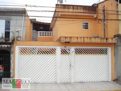 Sobrado com 4 Quartos à venda, 114m² no Parque Paulistano, São Paulo