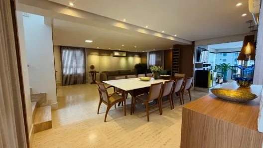 Apartamento com 4 Quartos à venda, 234m² no Setor Bueno, Goiânia