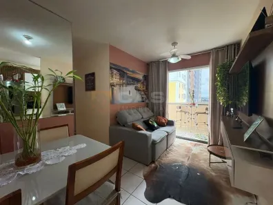 Apartamento com 2 Quartos à venda, 50m² no Chácara Parreiral, Serra