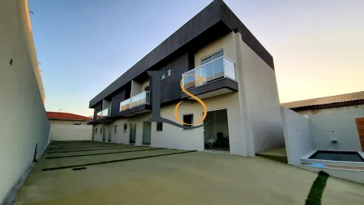 Casa de Condomínio com 3 Quartos à venda, 90m² no Pitangueiras, Lauro de Freitas