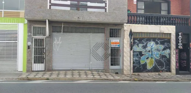 Ponto Comercial à venda, 104m² no Centro, Sorocaba