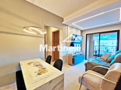 Apartamento com 2 Quartos à venda, 58m² no Jardim Paulista, Ribeirão Preto