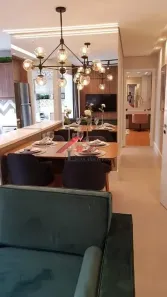 Apartamento com 2 Quartos à venda, 53m² no Casa Branca, Santo André