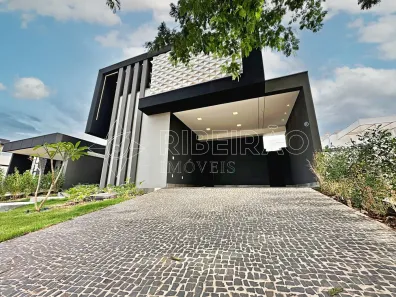 Casa de Condomínio com 3 Quartos para alugar, 260m² no Loteamento Terras de Florença, Ribeirão Preto