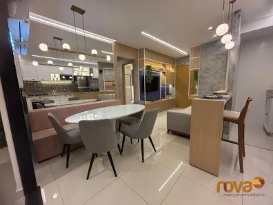 Apartamento com 2 Quartos à venda, 58m² no Jardim Ipê, Goiânia
