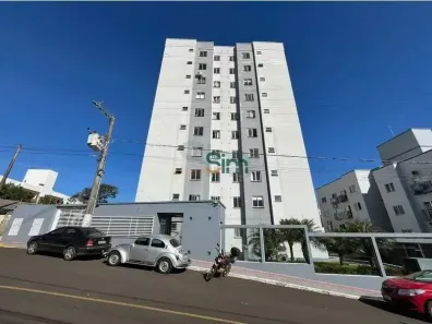 Apartamento com 2 Quartos para alugar, 70m² no Palmital, Chapecó