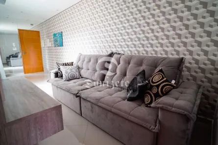 Cobertura com 2 Quartos à venda, 94m² no Paraíso, Santo André