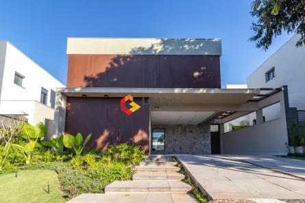 Casa de Condomínio com 5 Quartos à venda, 342m² no Ville Sainte Hélène, Campinas