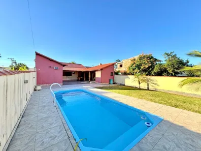 Casa de Condomínio com 2 Quartos à venda, 77m² no Lagoinha, Araruama