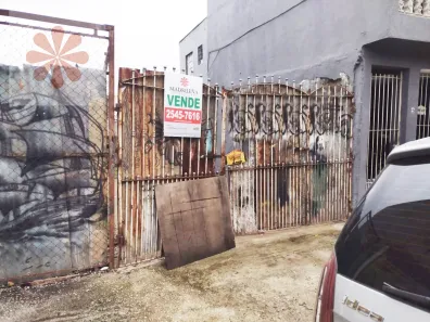 Lote/Terreno à venda, 125m² no Jardim Danfer, São Paulo