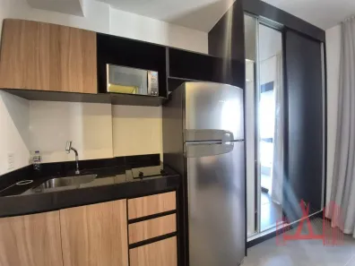 Apartamento com 1 Quarto para alugar, 22m² no Vila Mariana, São Paulo