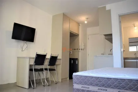 Apartamento com 1 Quarto à venda, 27m² no Liberdade, São Paulo