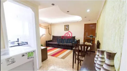 Apartamento com 2 Quartos à venda, 79m² no Macedo, Guarulhos
