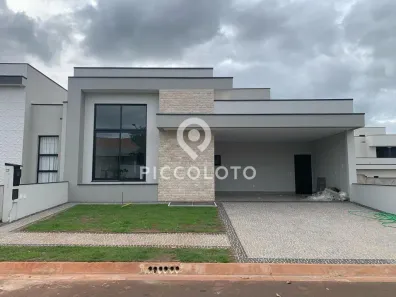 Casa de Condomínio com 3 Quartos à venda, 192m² no Jardim Okinawa, Paulínia
