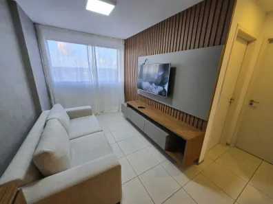 Apartamento com 2 Quartos à venda, 55m² no Barro Duro, Maceió