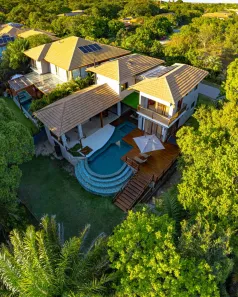 Casa com 5 Quartos à venda, 409m² no Praia do Forte, Mata de São João