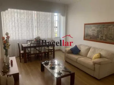 Apartamento com 3 Quartos à venda, 91m² no Tijuca, Rio de Janeiro