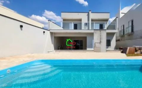 Casa de Condomínio com 3 Quartos para alugar, 235m² no Roncáglia, Valinhos