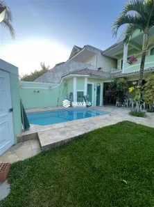 Casa de Condomínio com 5 Quartos à venda, 256m² no Recreio dos Bandeirantes, Rio de Janeiro