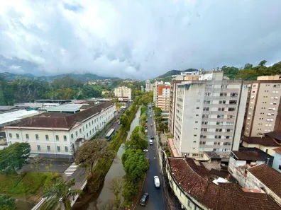 Apartamento com 3 Quartos à venda, 126m² no Centro, Petrópolis