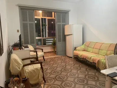 Apartamento com 1 Quarto à venda, 50m² no Flamengo, Rio de Janeiro