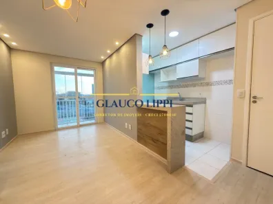 Apartamento com 2 Quartos à venda, 45m² no Vossoroca, Votorantim