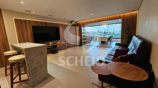 Apartamento com 3 Quartos à venda, 123m² no Vila Sofia, São Paulo