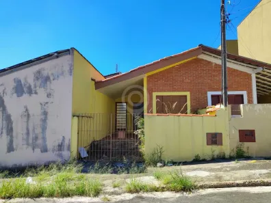 Casa com 2 Quartos à venda, 69m² no Bairro do Engenho, Itatiba