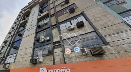 Sala Comercial para venda ou aluguel, 45m² no Centro, Gravataí